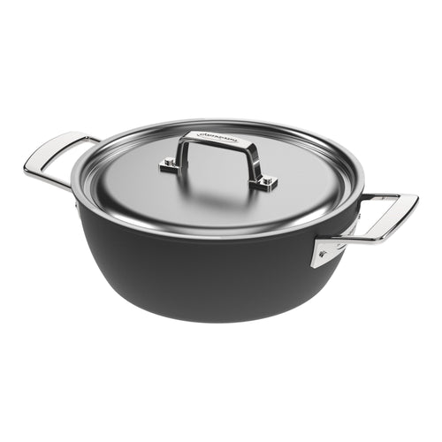 Demeyere Black 5 3.5 qt, Serving Pan