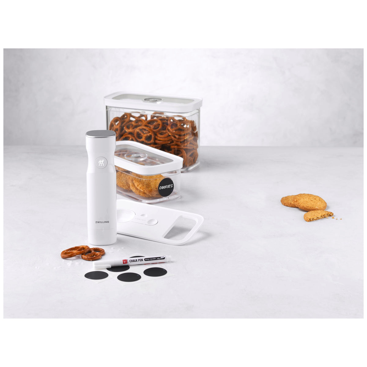 ZWILLING Fresh & Save CUBE CUBE Vacuum Starter Set