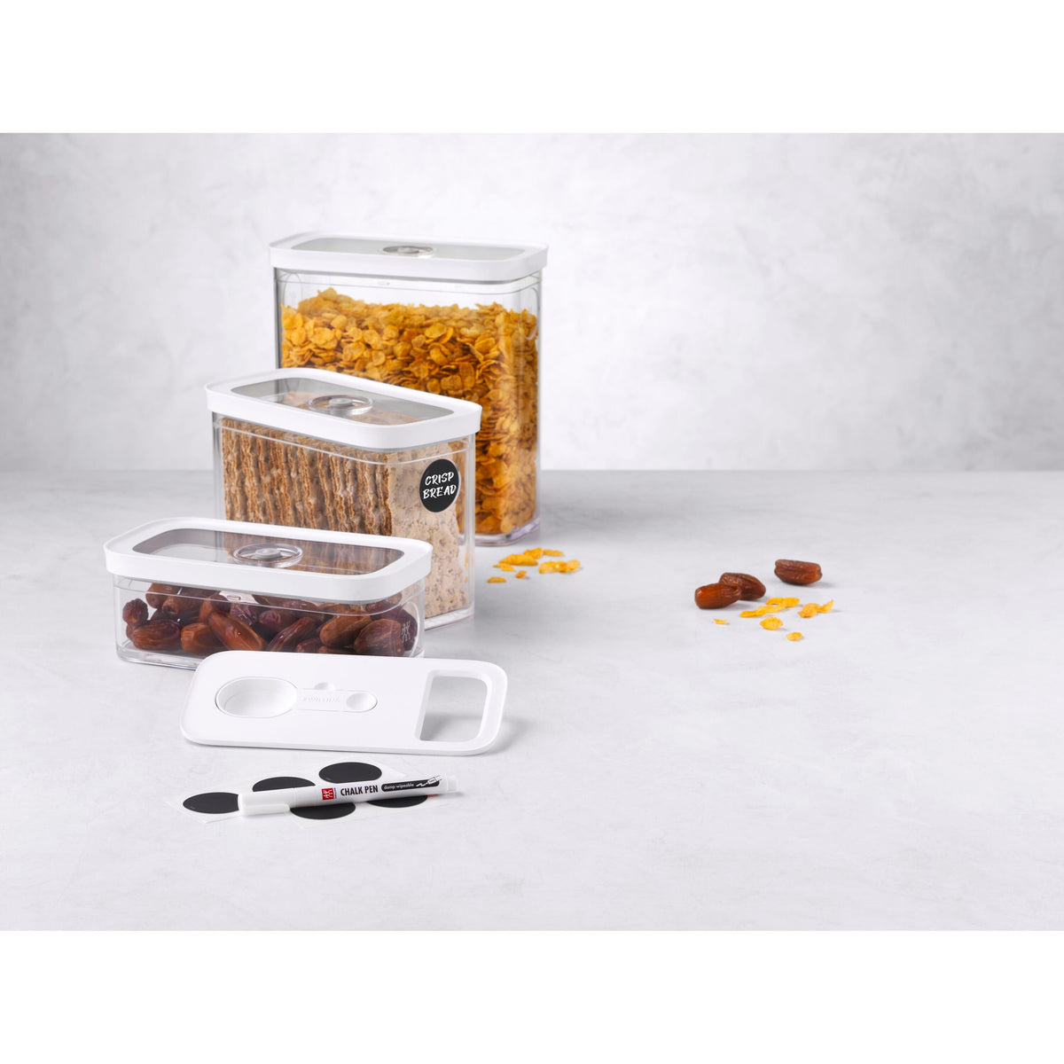 ZWILLING Fresh & Save CUBE CUBE Set