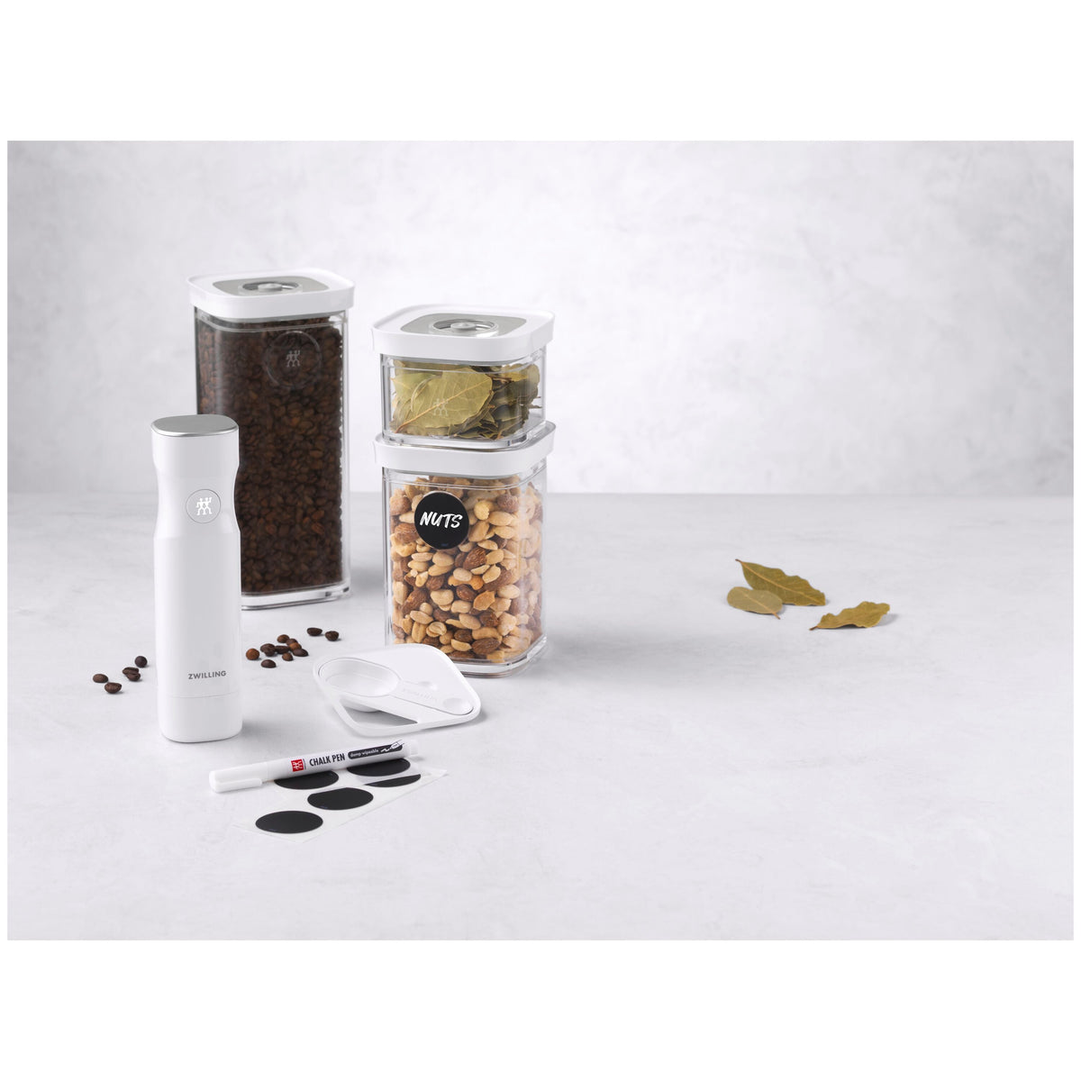 ZWILLING Fresh & Save CUBE CUBE Vacuum Starter Set