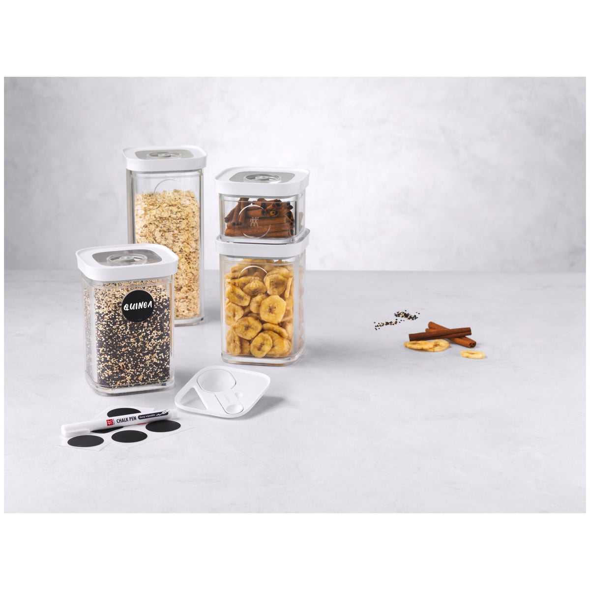ZWILLING Fresh & Save CUBE CUBE Set