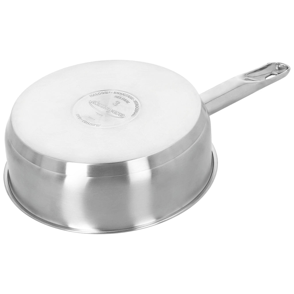 Demeyere Specialties 3 Egg poacher 18 cm, 18/10 Stainless Steel