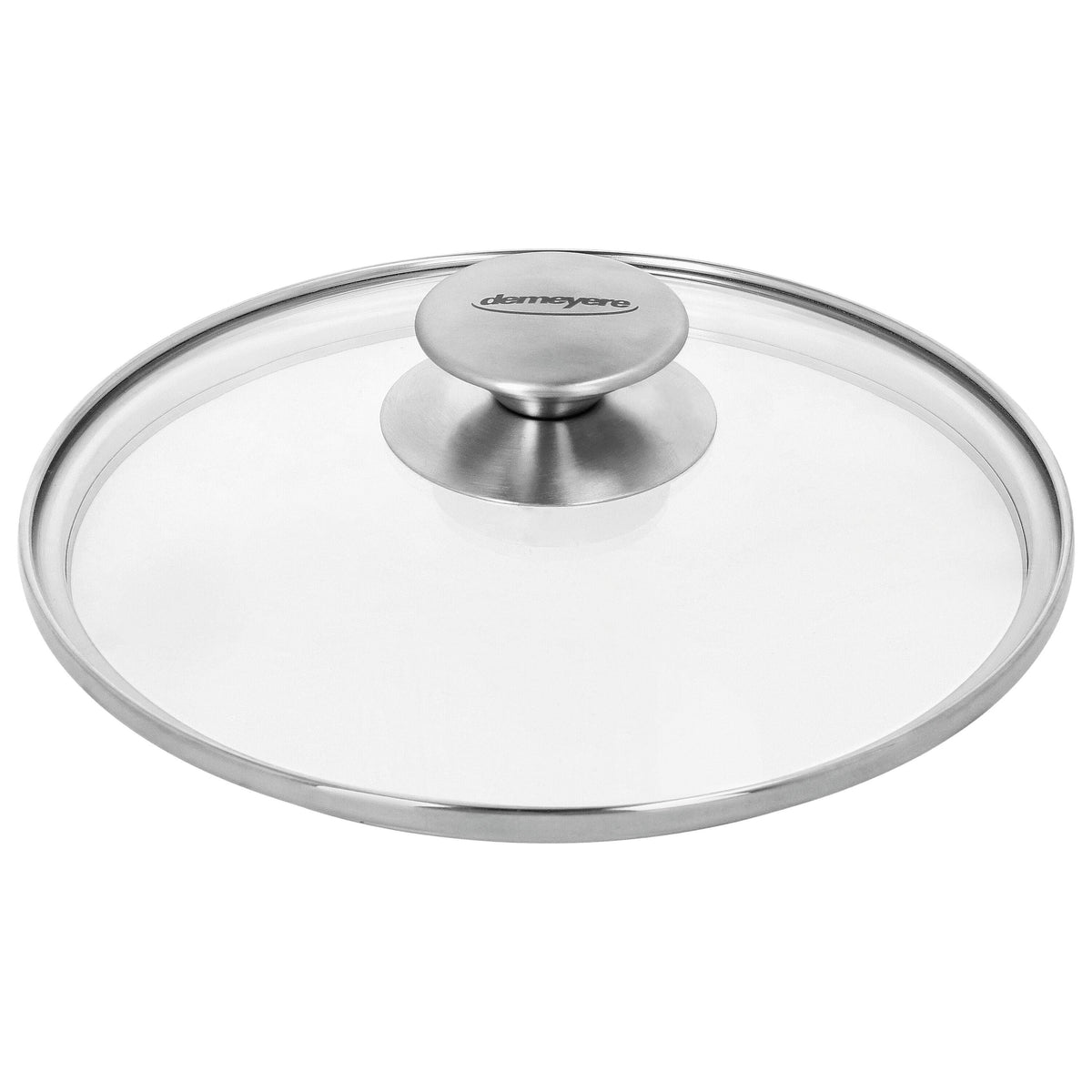 Demeyere Specialties 3 Egg poacher 18 cm, 18/10 Stainless Steel