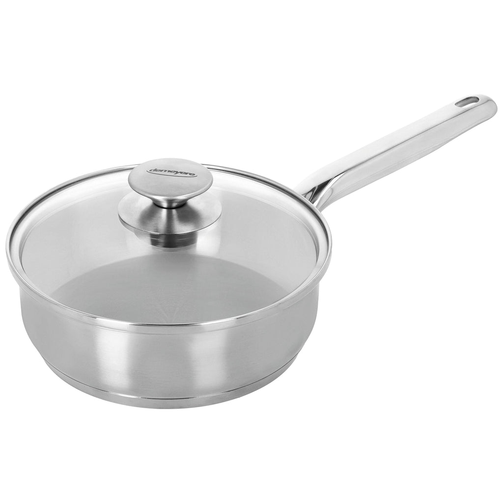 Demeyere Specialties 3 Egg poacher 18 cm, 18/10 Stainless Steel