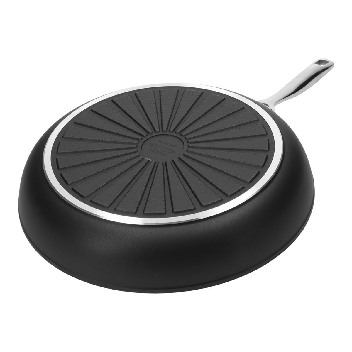 Demeyere Alu Pro 5 8-inch, Aluminum, Non-stick, Fry Pan With Ceramic Coating