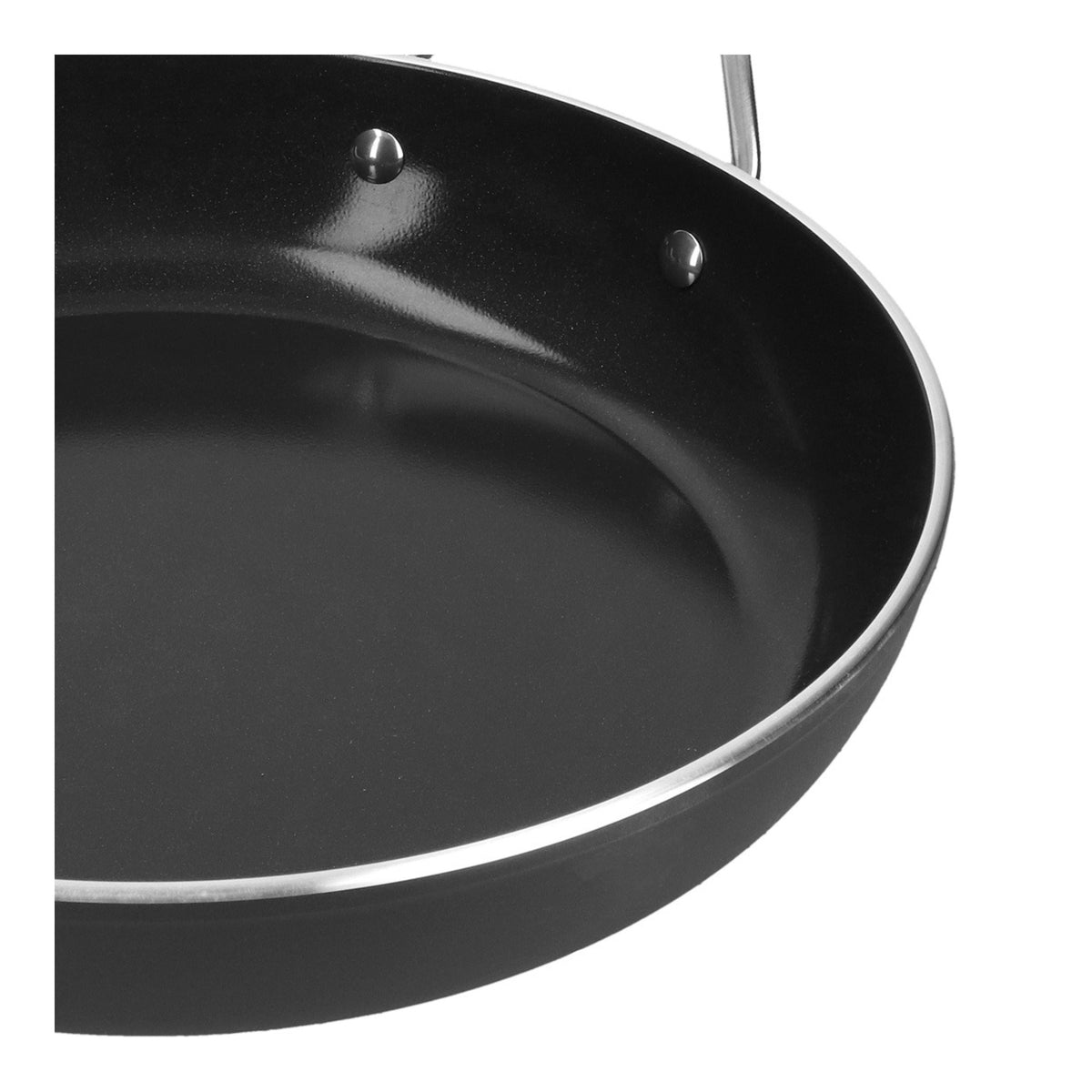 Demeyere Alu Pro 5 8-inch, Aluminum, Non-stick, Fry Pan With Ceramic Coating