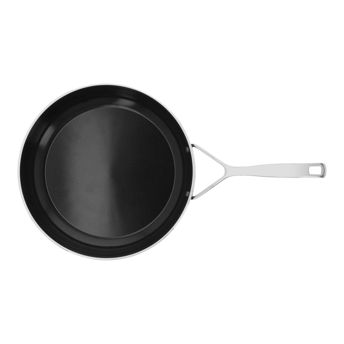 Demeyere Alu Pro 5 8-inch, Aluminum, Non-stick, Fry Pan With Ceramic Coating