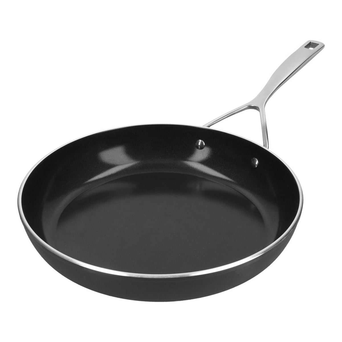 Demeyere Alu Pro 5 8-inch, Aluminum, Non-stick, Fry Pan With Ceramic Coating