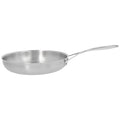 Demeyere Essential 5 11-inch, 18/10 Stainless Steel, Fry Pan
