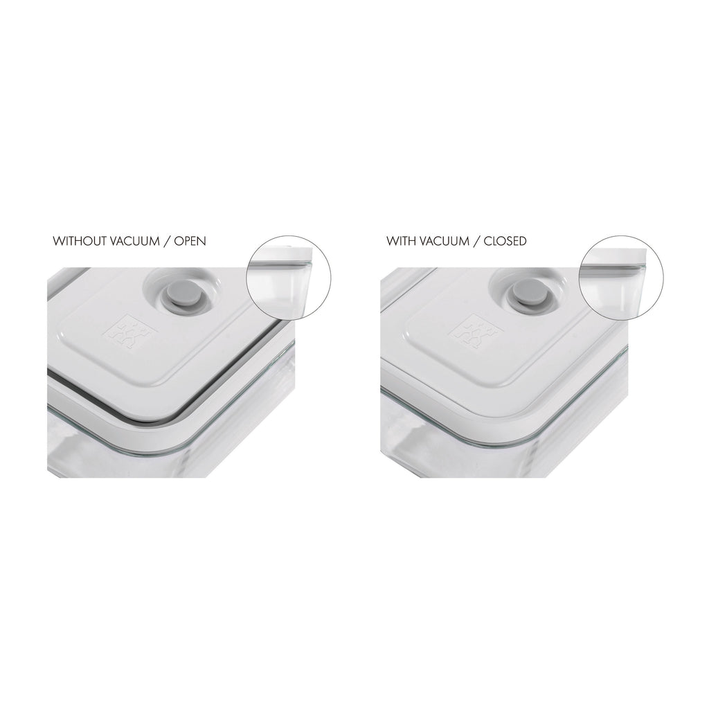 ZWILLING Fresh & Save glass / M/L Vacuum Starter Set, 7-pc