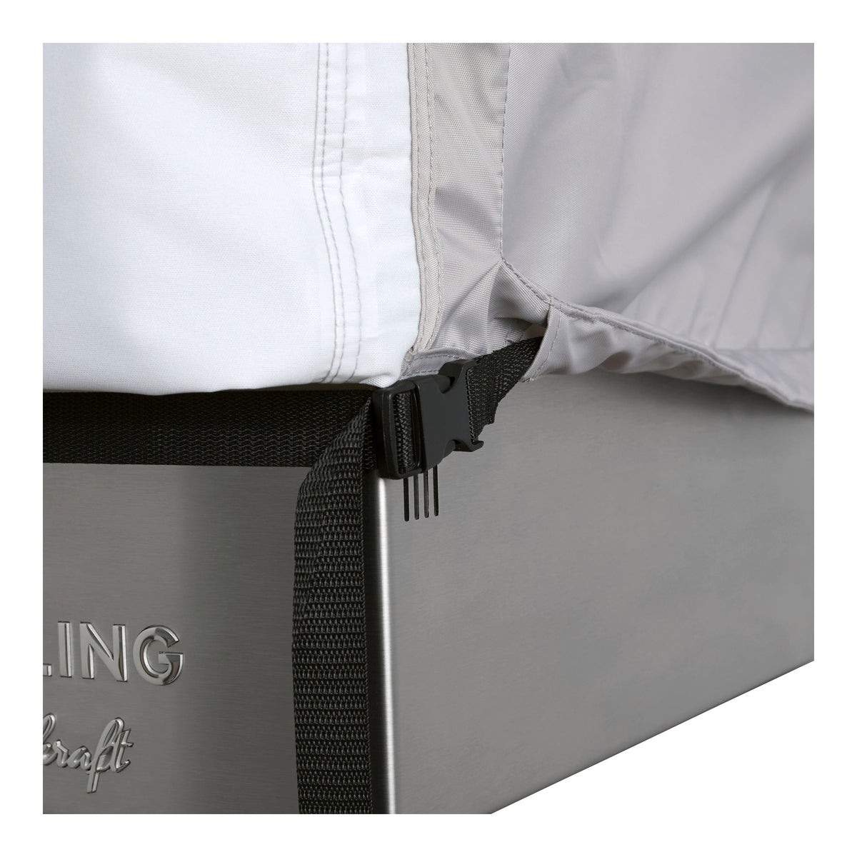 ZWILLING Flammkraft Model D Cover for Model D - Built-in