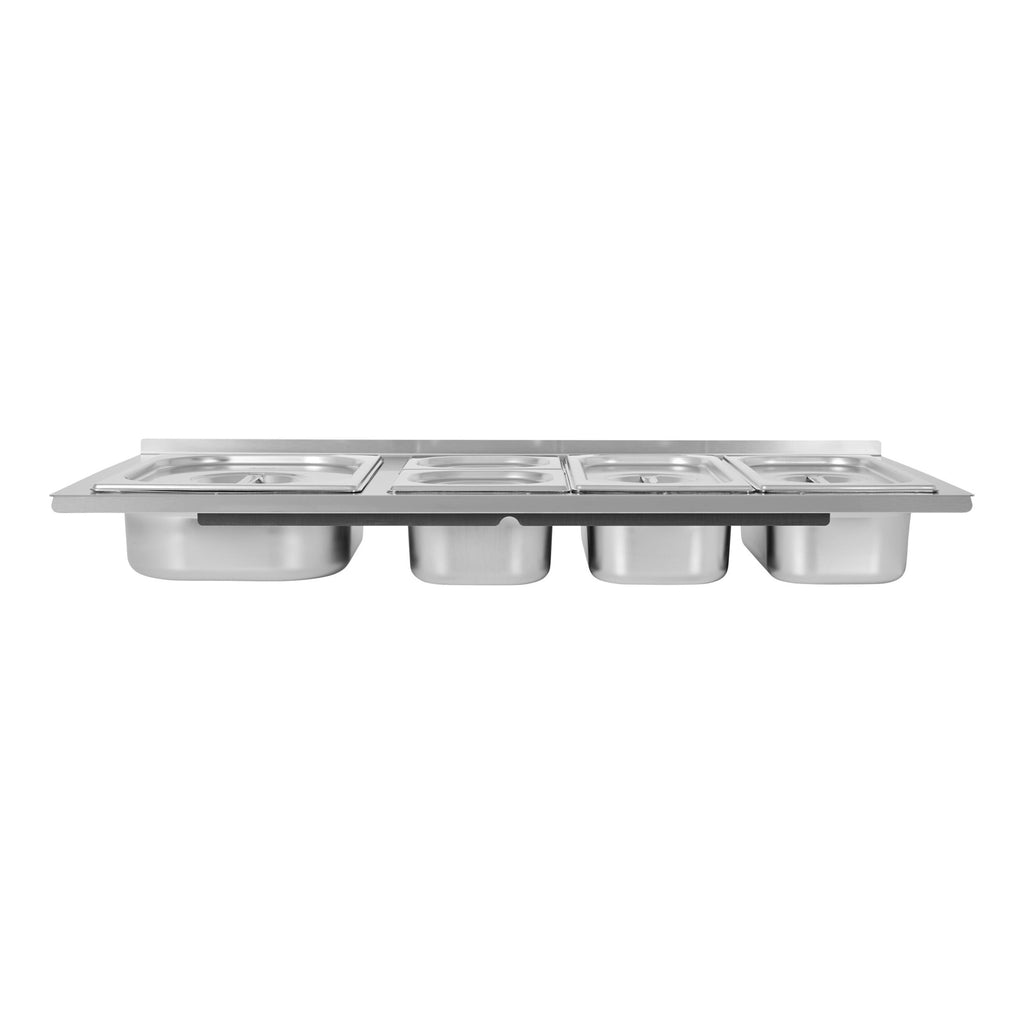 ZWILLING Flammkraft Model M Drawer insert