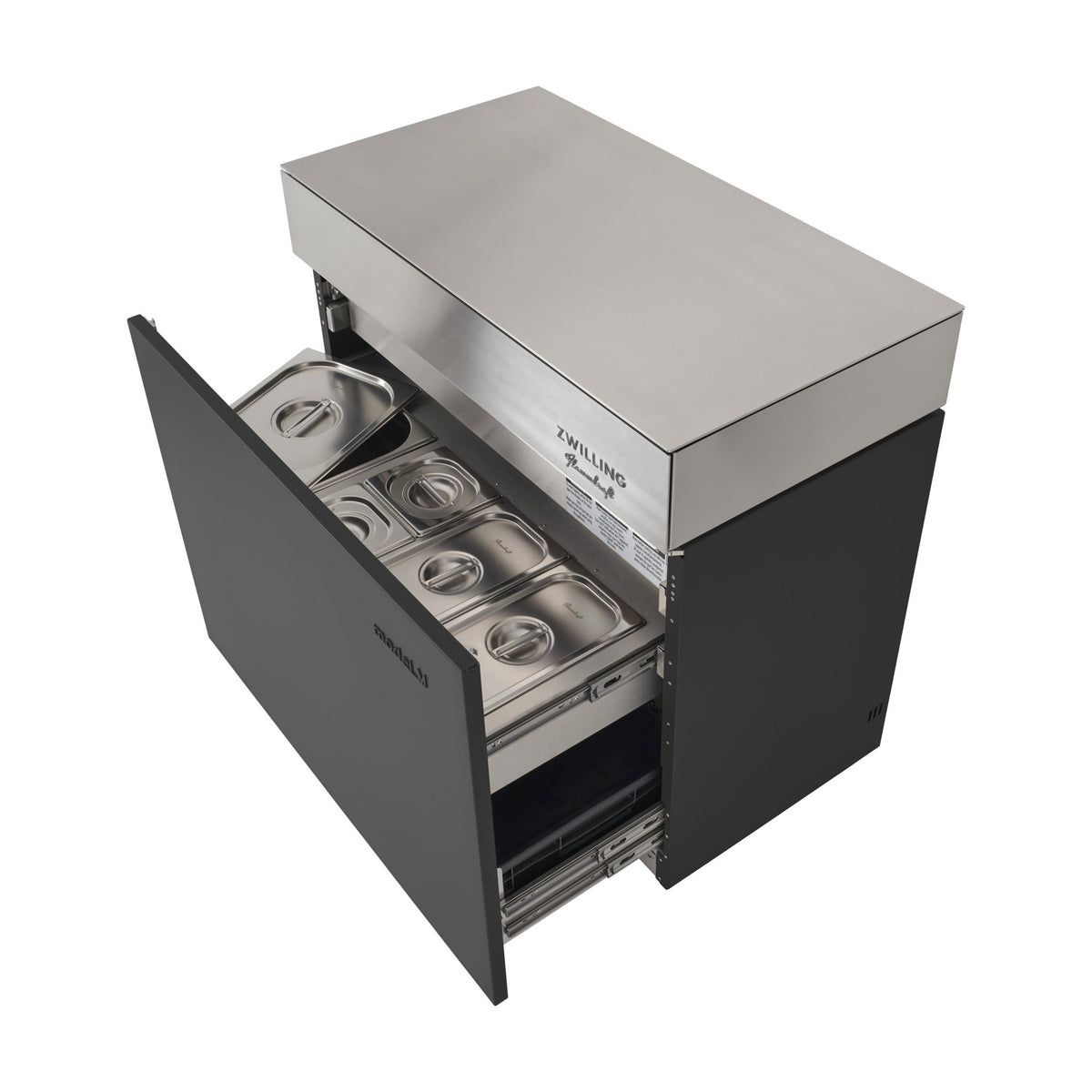 ZWILLING Flammkraft Model M Module