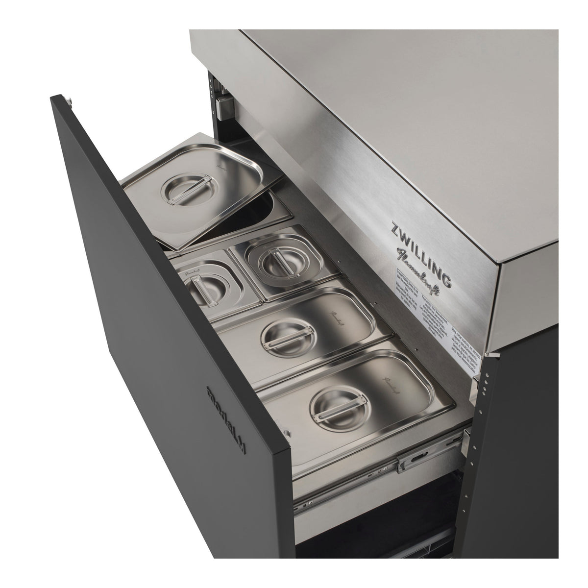 ZWILLING Flammkraft Model M Module