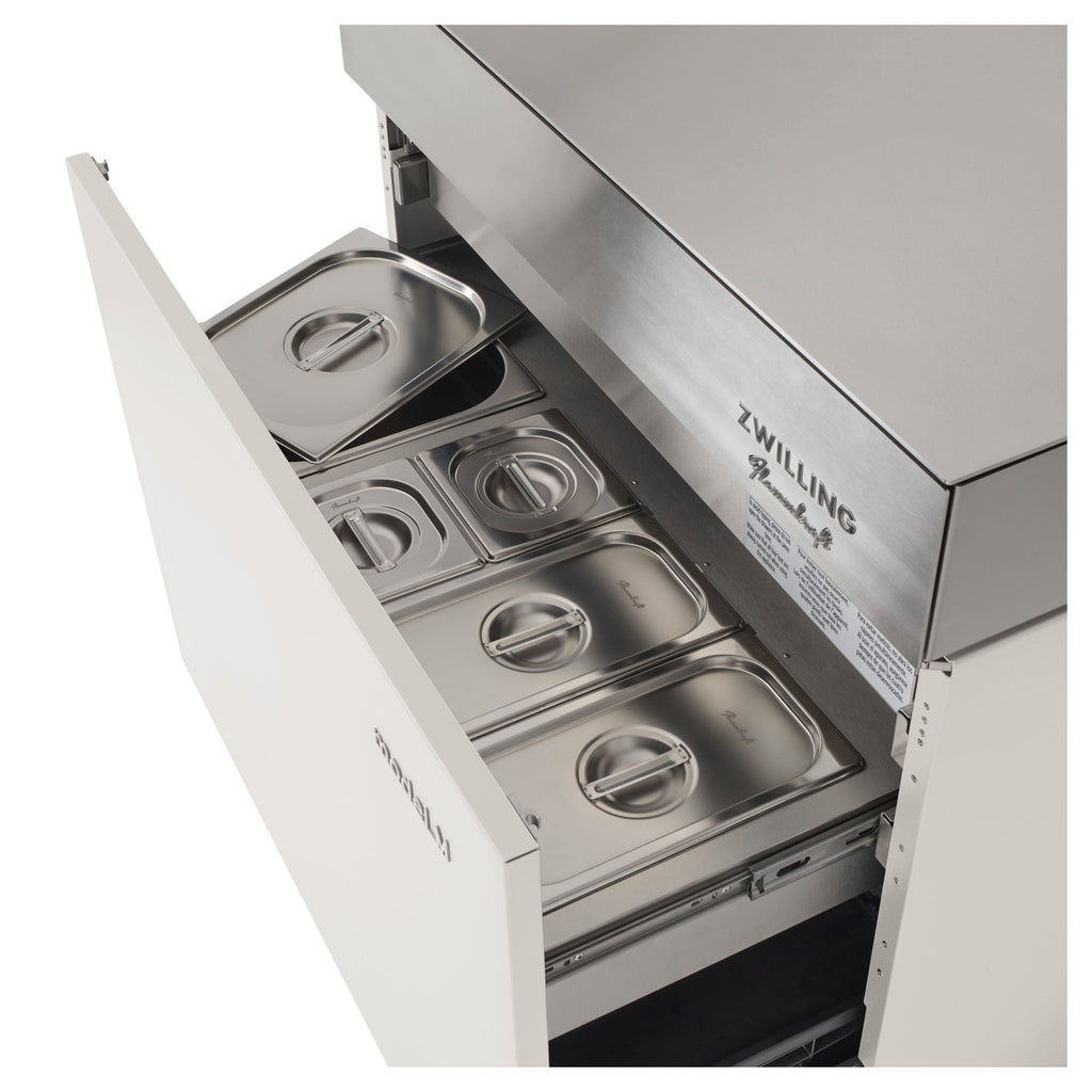 ZWILLING Flammkraft Model M Module