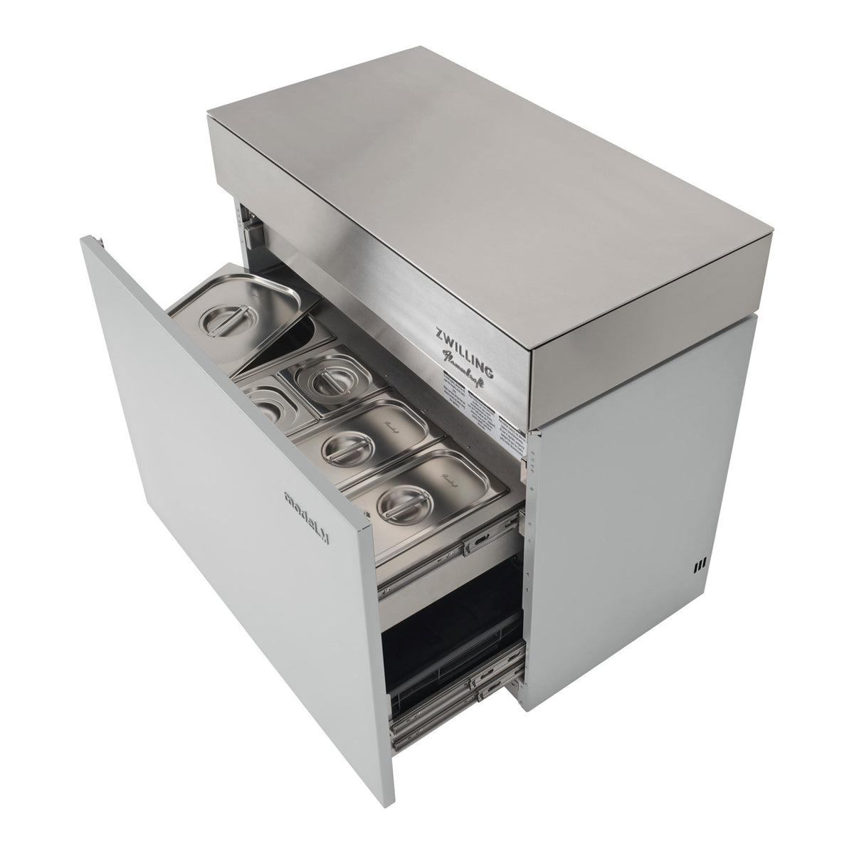 ZWILLING Flammkraft Model M Module
