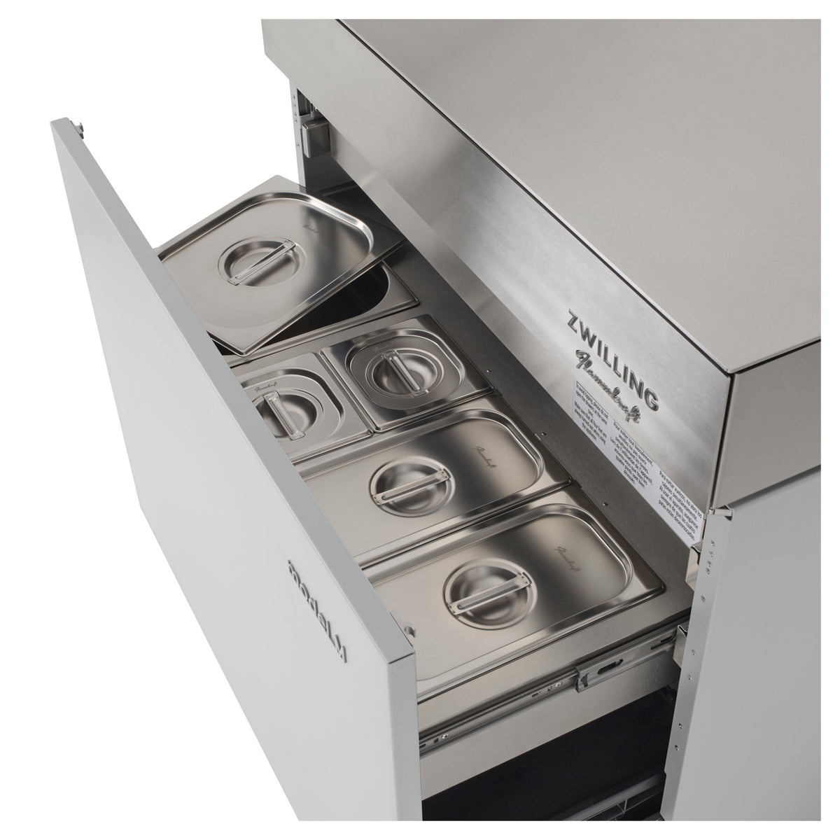 ZWILLING Flammkraft Model M Module