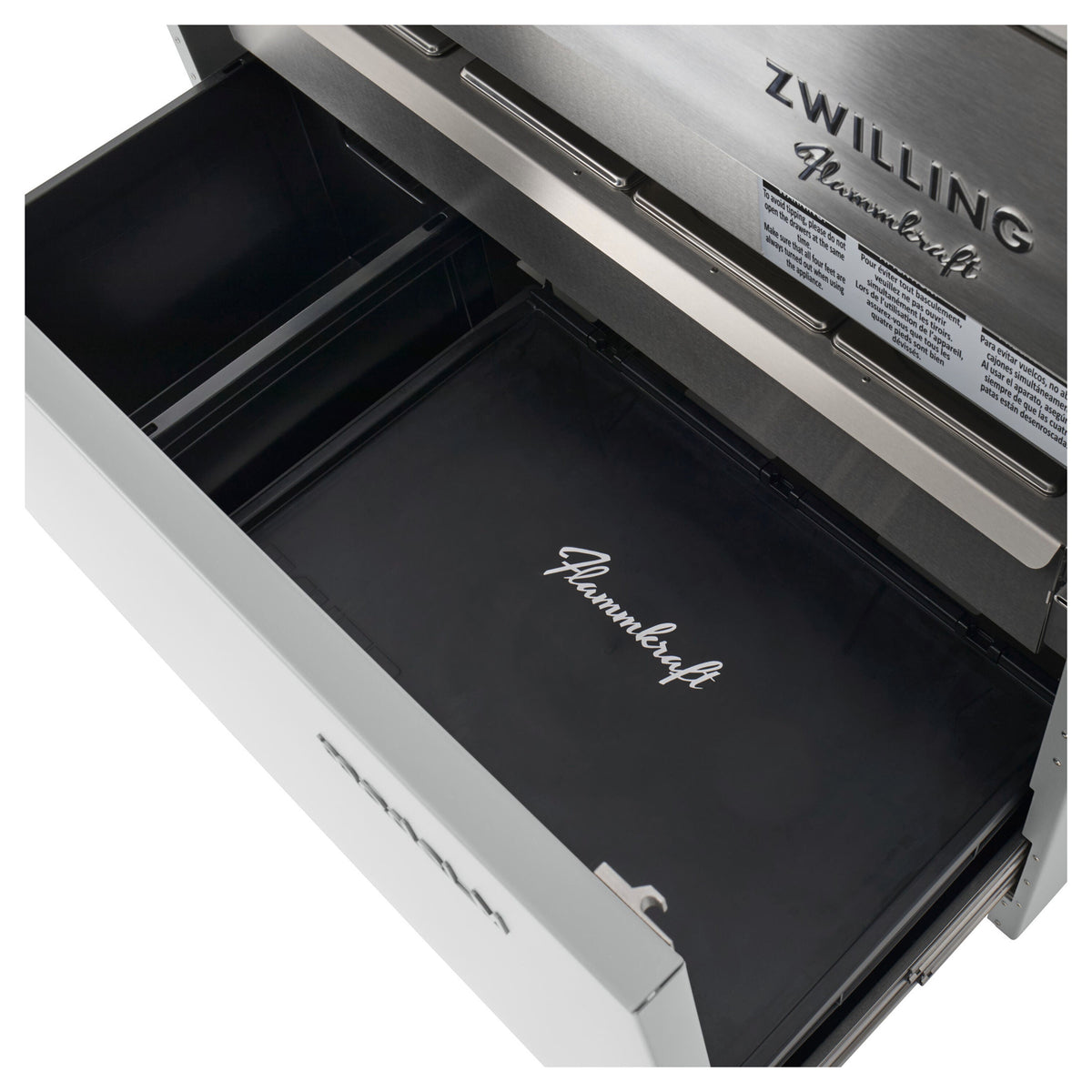 ZWILLING Flammkraft Model M Module