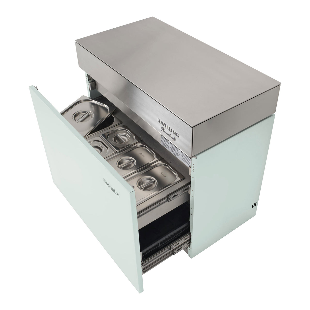 ZWILLING Flammkraft Model M Module