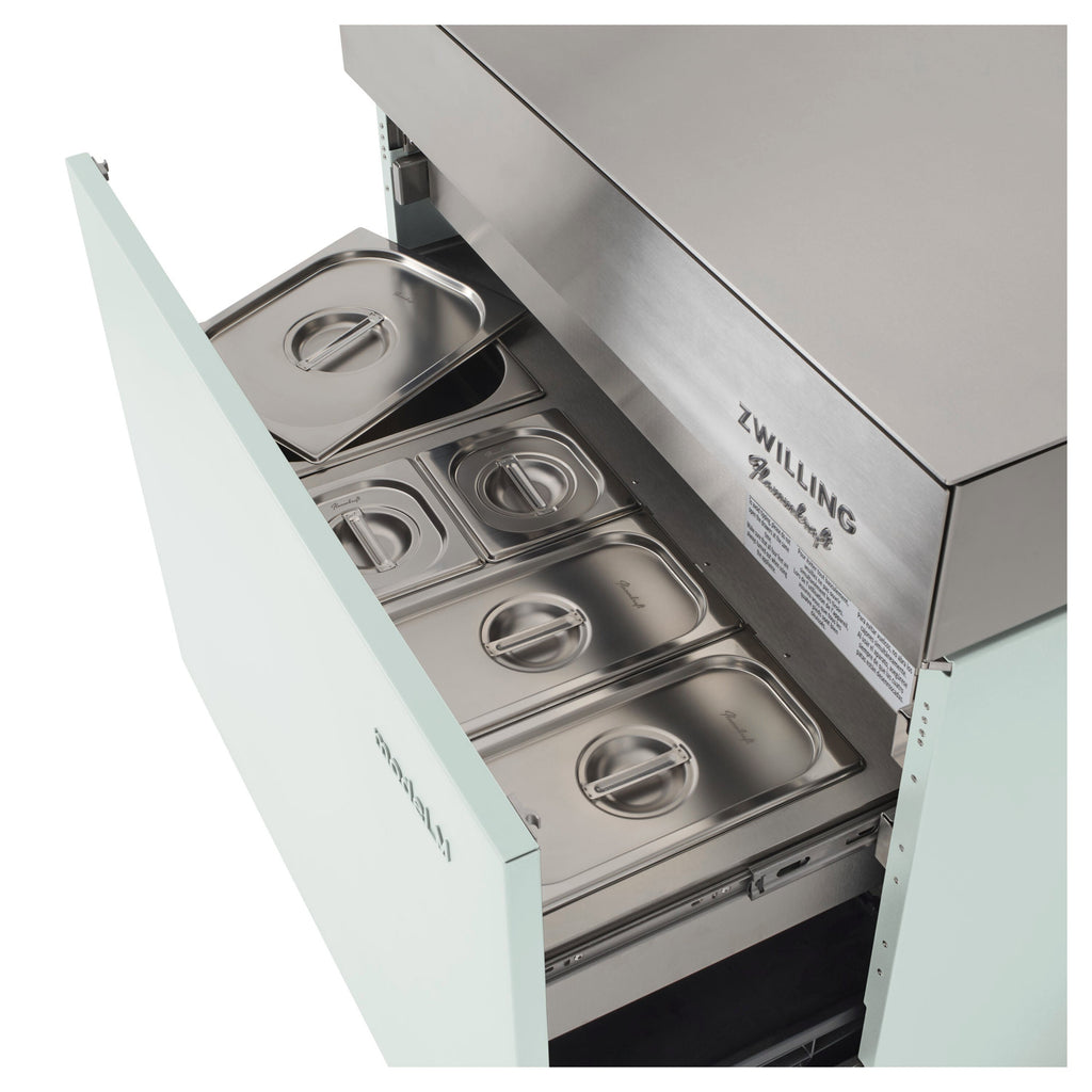 ZWILLING Flammkraft Model M Module