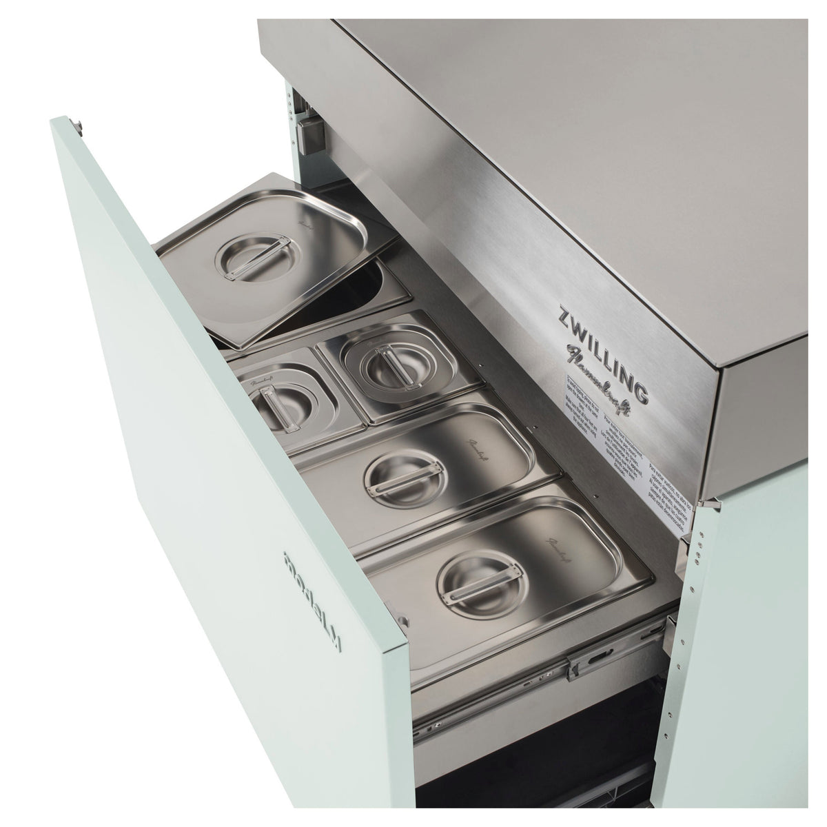 ZWILLING Flammkraft Model M Module