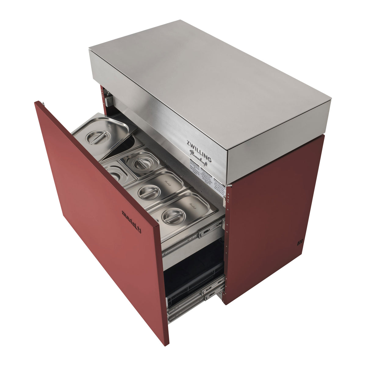 ZWILLING Flammkraft Model M Module