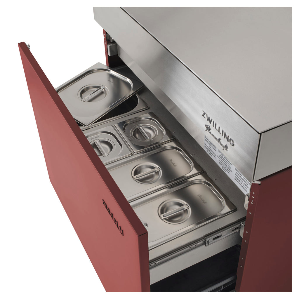 ZWILLING Flammkraft Model M Module