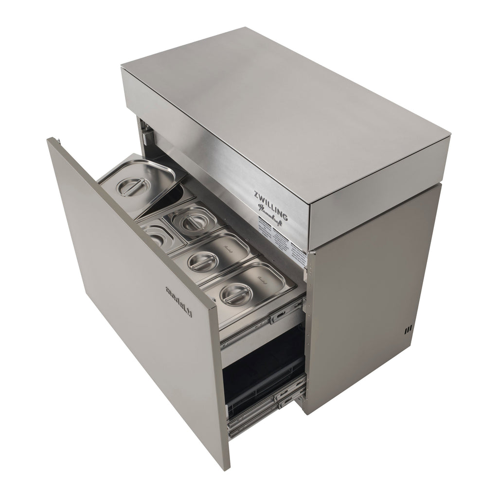ZWILLING Flammkraft Model M Module