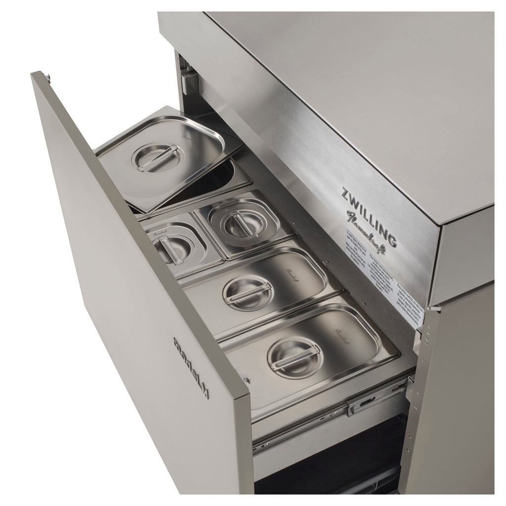 ZWILLING Flammkraft Model M Module