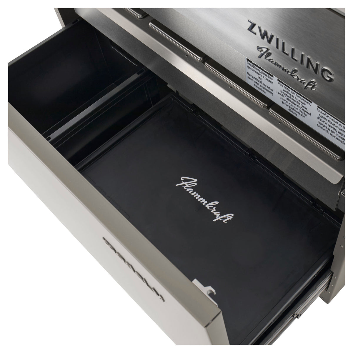ZWILLING Flammkraft Model M Module
