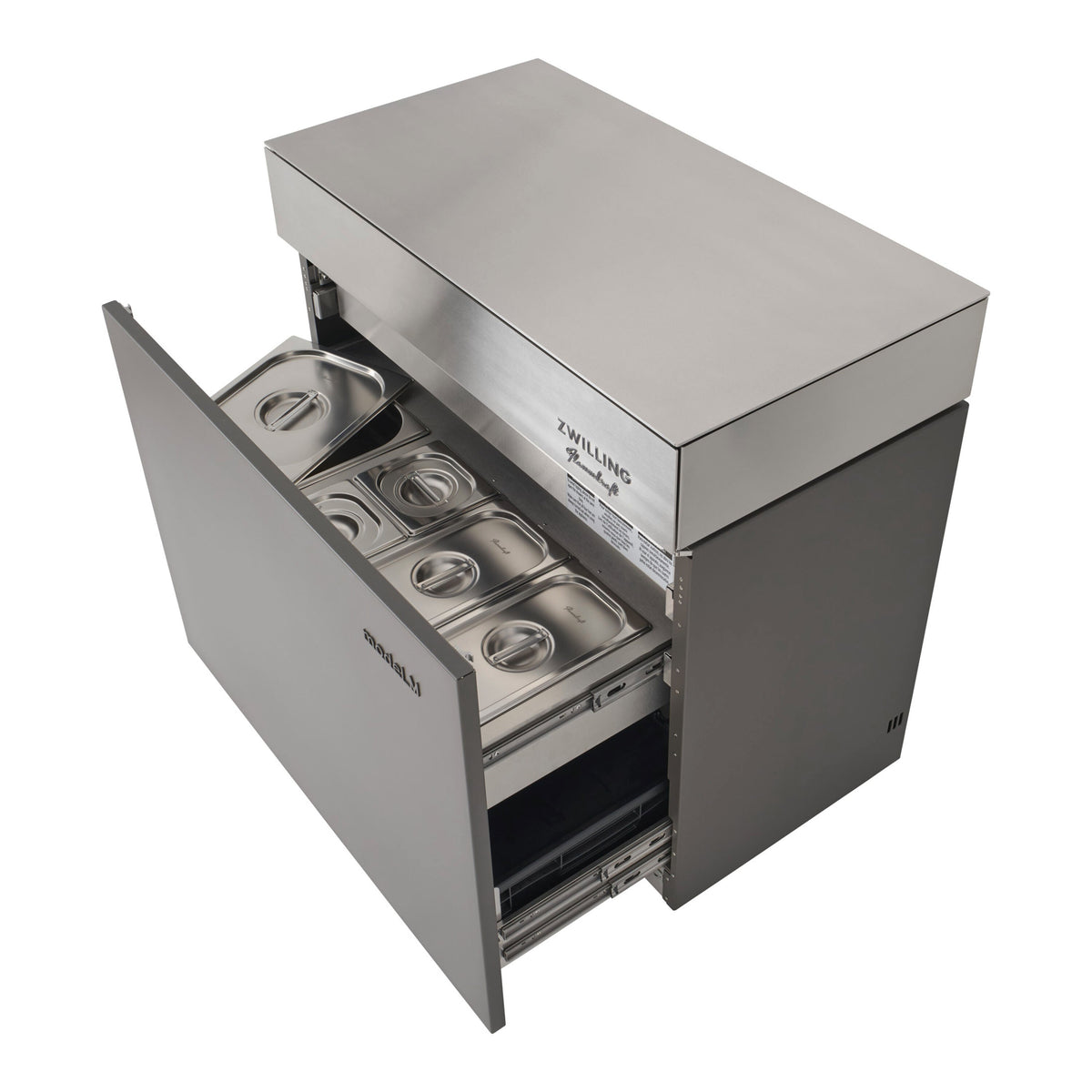 ZWILLING Flammkraft Model M Module