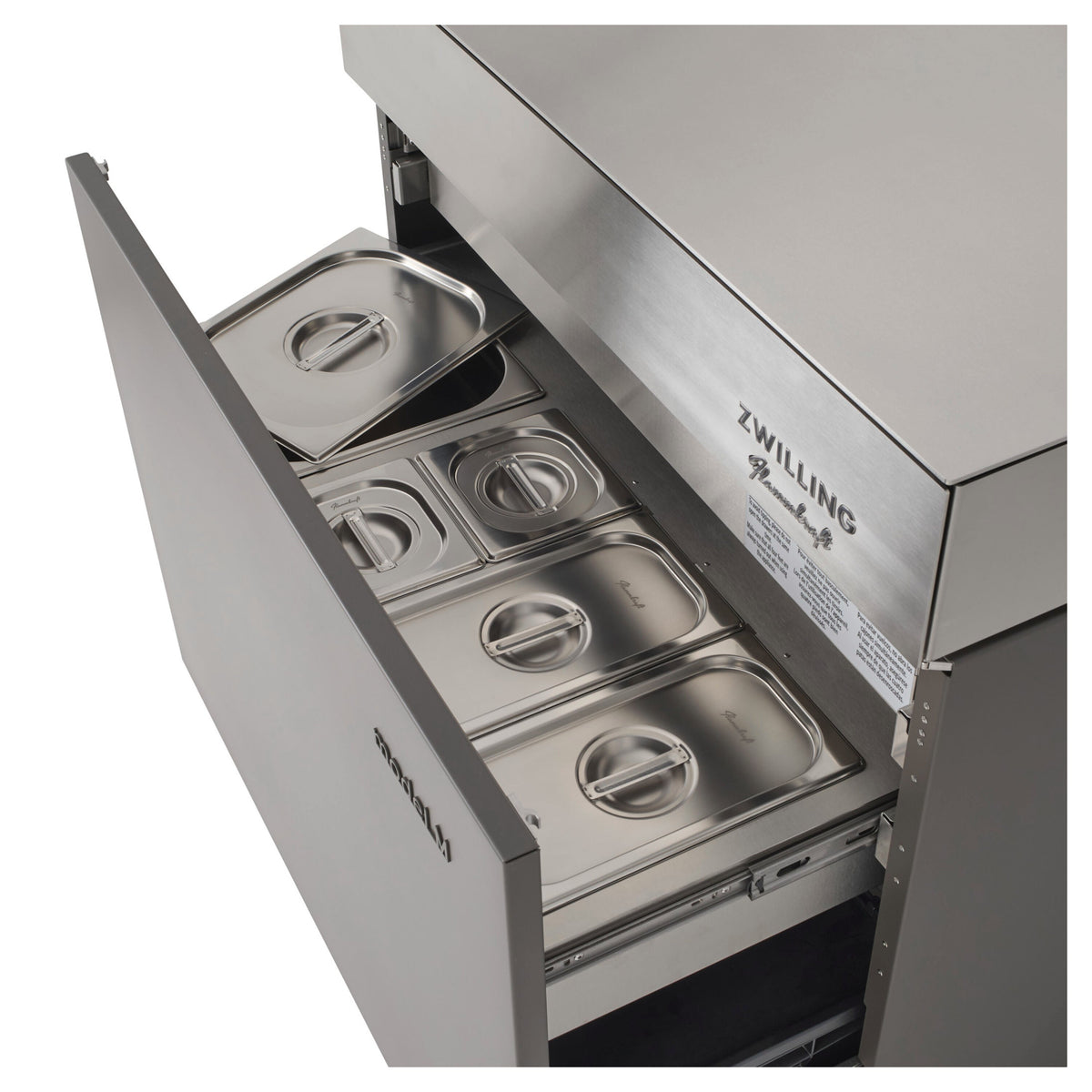 ZWILLING Flammkraft Model M Module