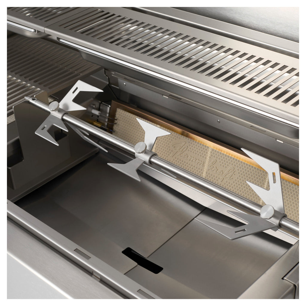 ZWILLING Flammkraft Model D Rotisserie