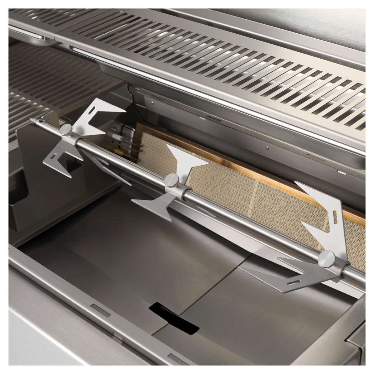 ZWILLING Flammkraft Model D Rotisserie