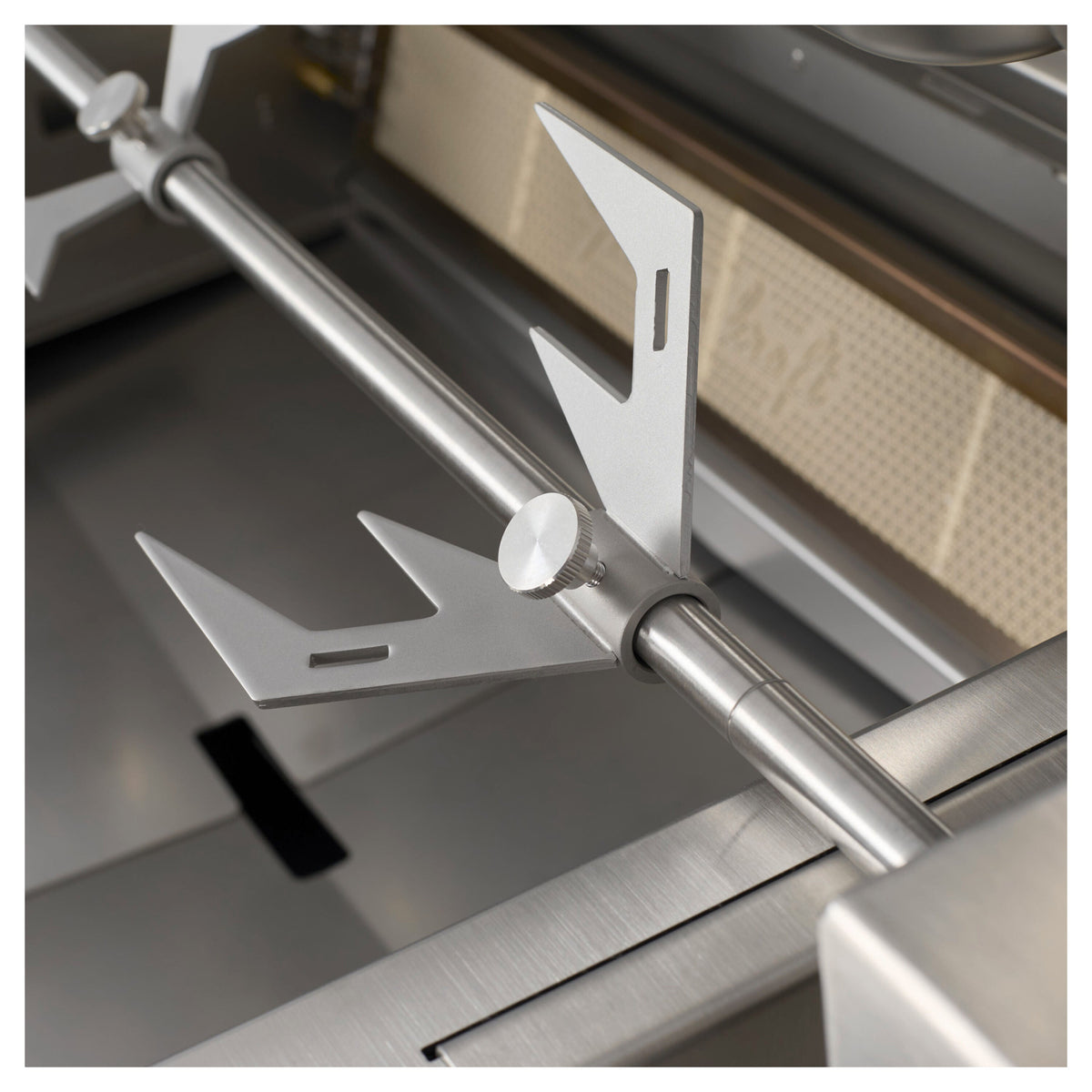 ZWILLING Flammkraft Model D Rotisserie