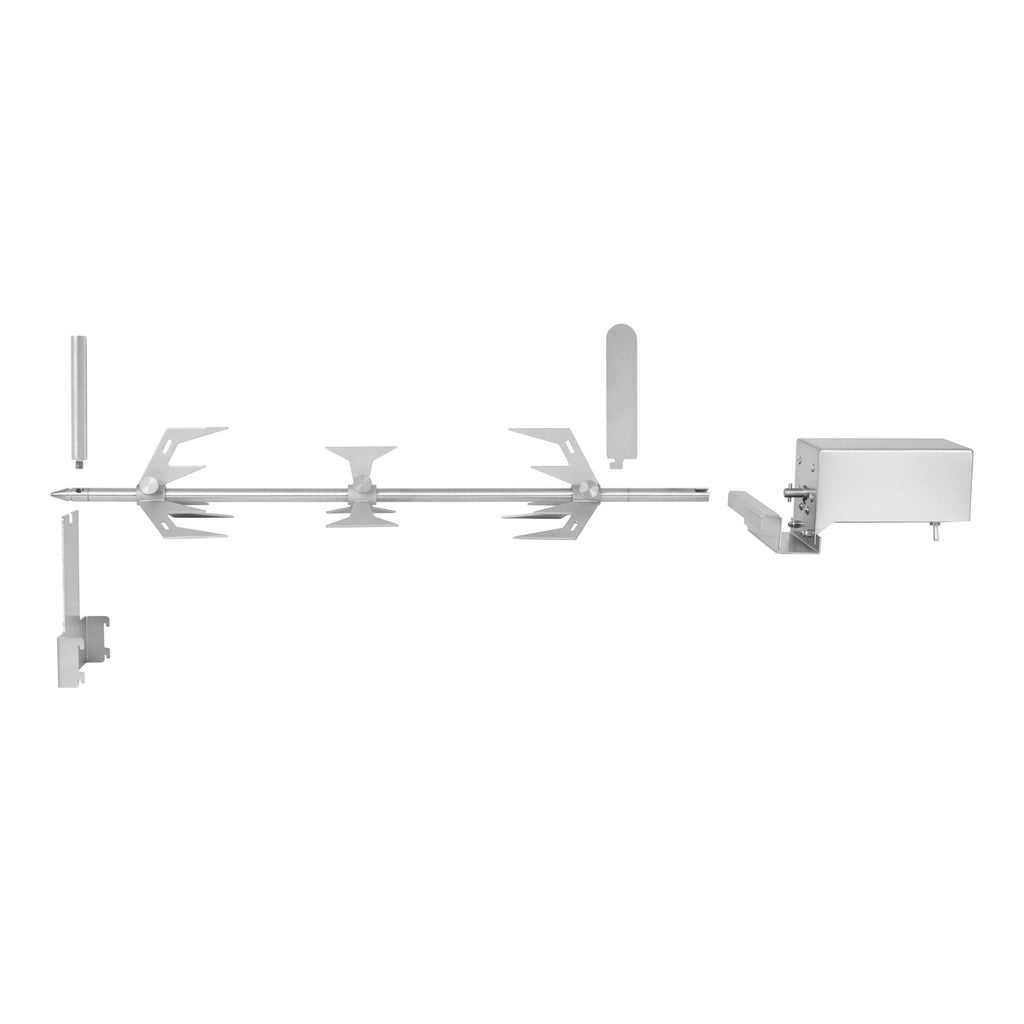 ZWILLING Flammkraft Model D Rotisserie