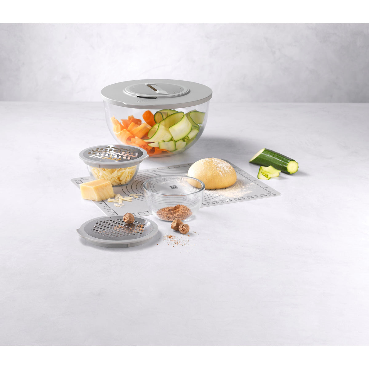 ZWILLING Fresh & Save BOWLS Accessory Set