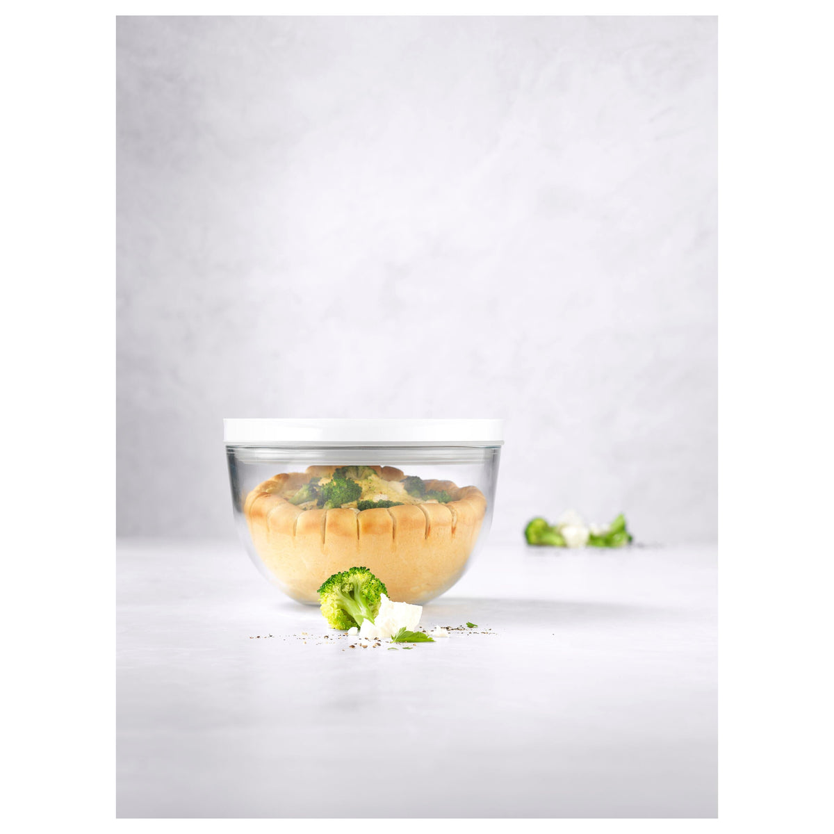 ZWILLING Fresh & Save BOWLS Vacuum bowl L / 24 cm, glass