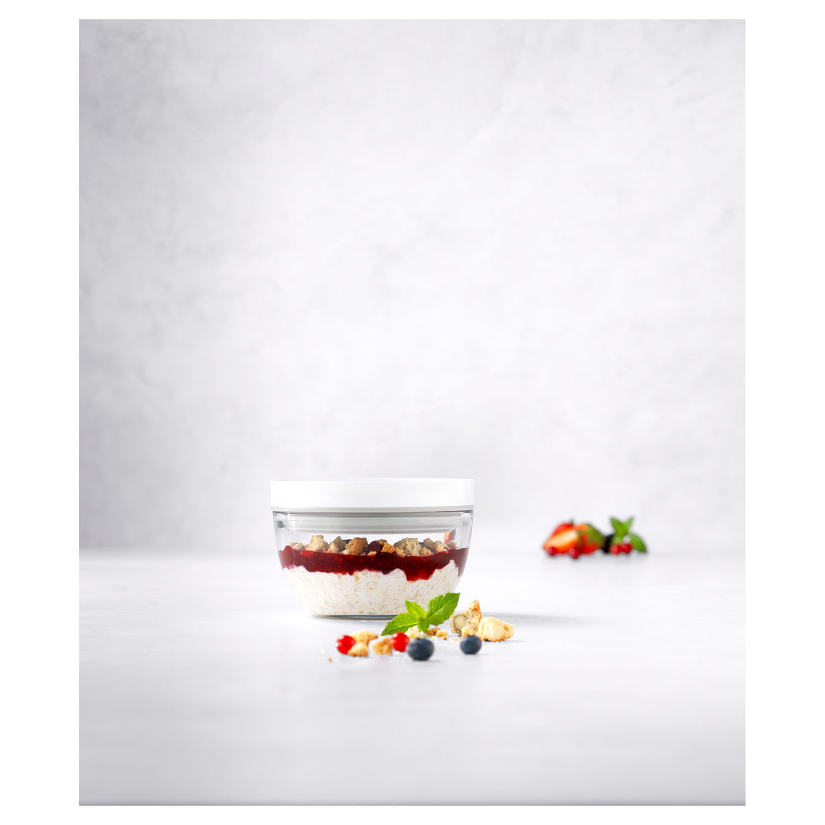 ZWILLING Fresh & Save BOWLS Vacuum bowl L / 24 cm, glass