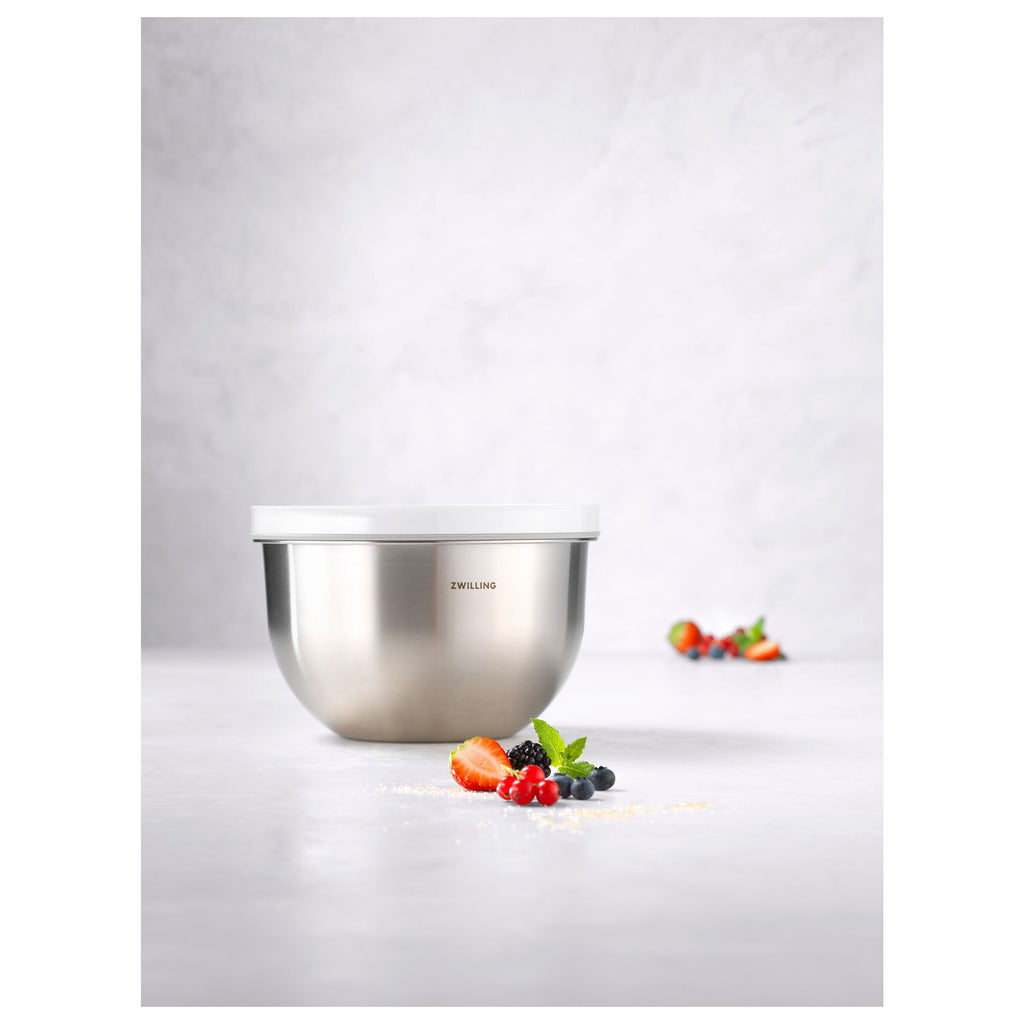 ZWILLING Fresh & Save BOWLS Vacuum bowl L / 24 cm, stainless steel