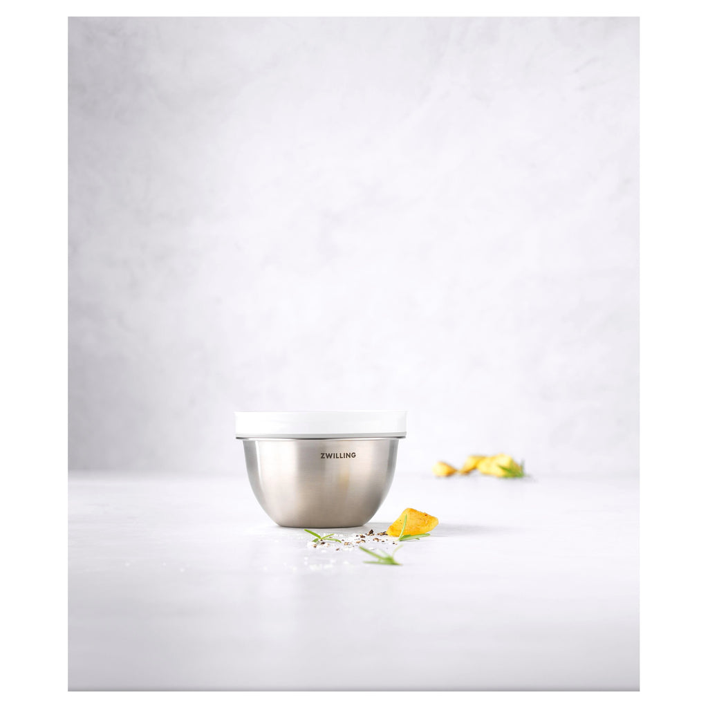 ZWILLING Fresh & Save BOWLS Vacuum bowl L / 24 cm, stainless steel