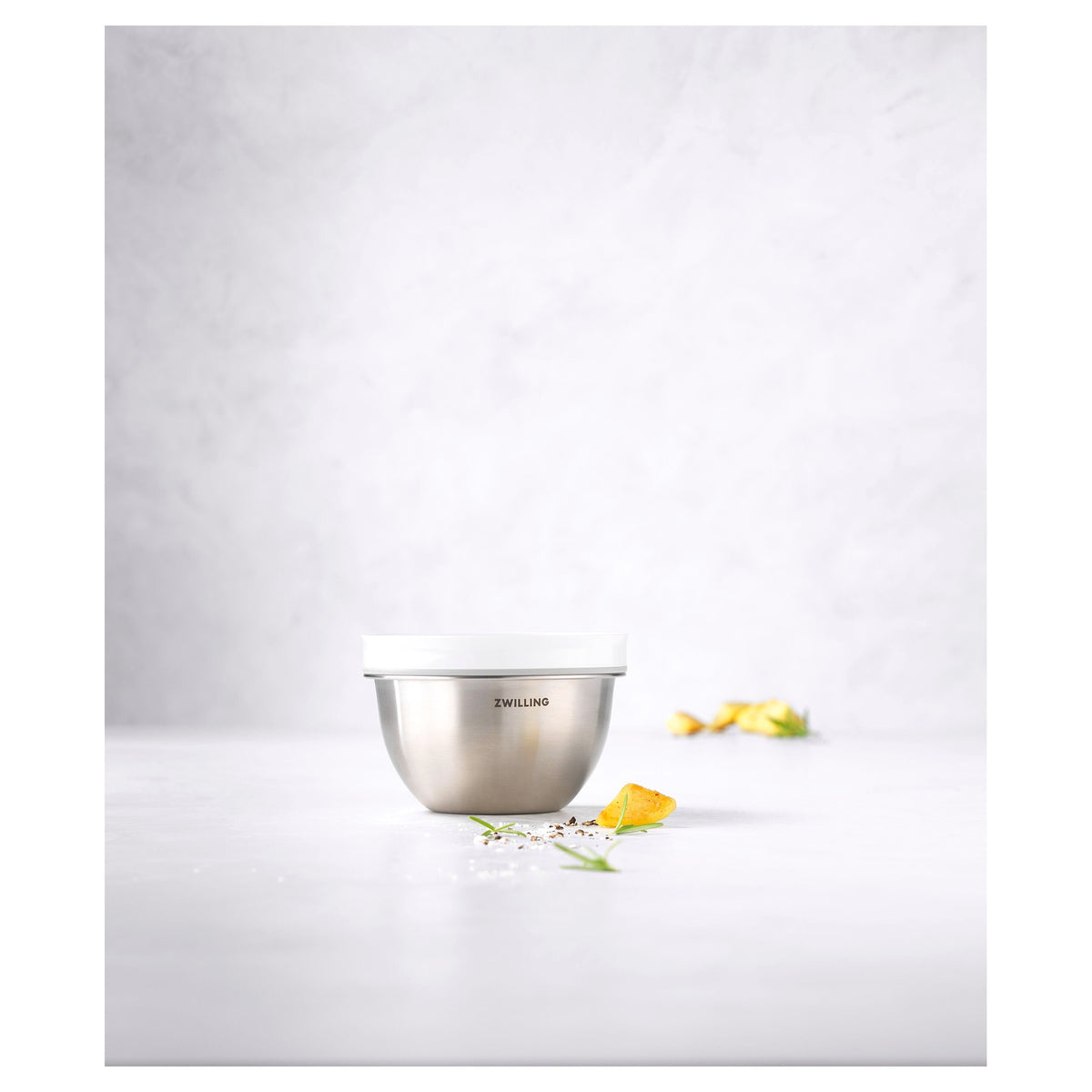 ZWILLING Fresh & Save BOWLS Vacuum bowl L / 24 cm, stainless steel