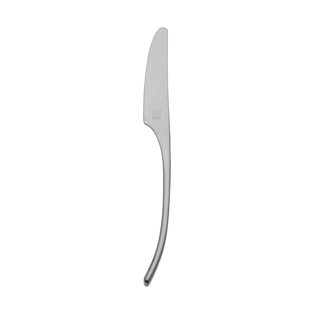 ZWILLING Bellasera (slate) 20-pc Slate Flatware Set, 18/10 Stainless Steel