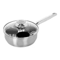 Demeyere Specialties 3 Egg poacher 18 cm, 18/10 Stainless Steel