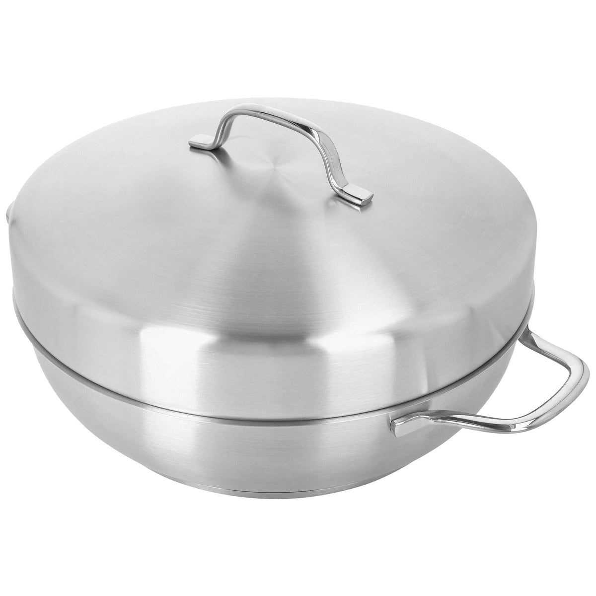 Demeyere Specialties 3 4-pc Smoker Set
