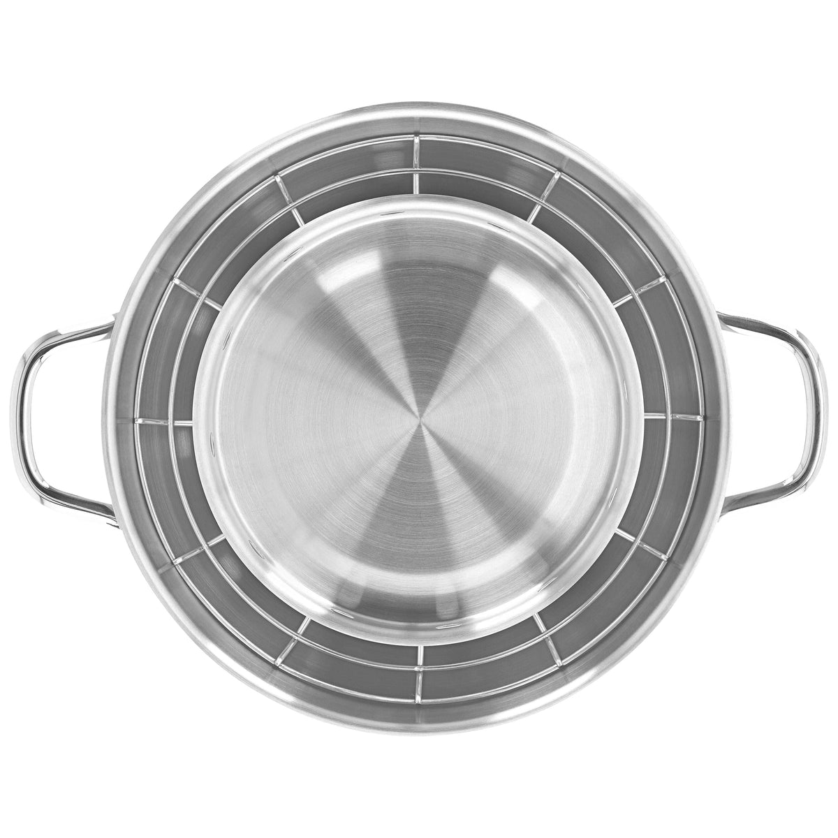 Demeyere Specialties 3 4-pc Smoker Set
