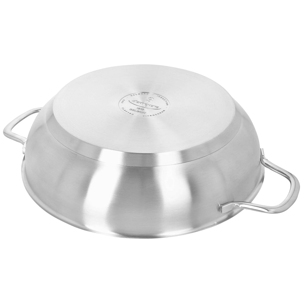 Demeyere Specialties 3 4-pc Smoker Set