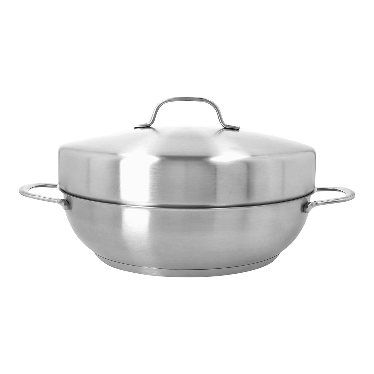 Demeyere Specialties 3 4-pc Smoker Set