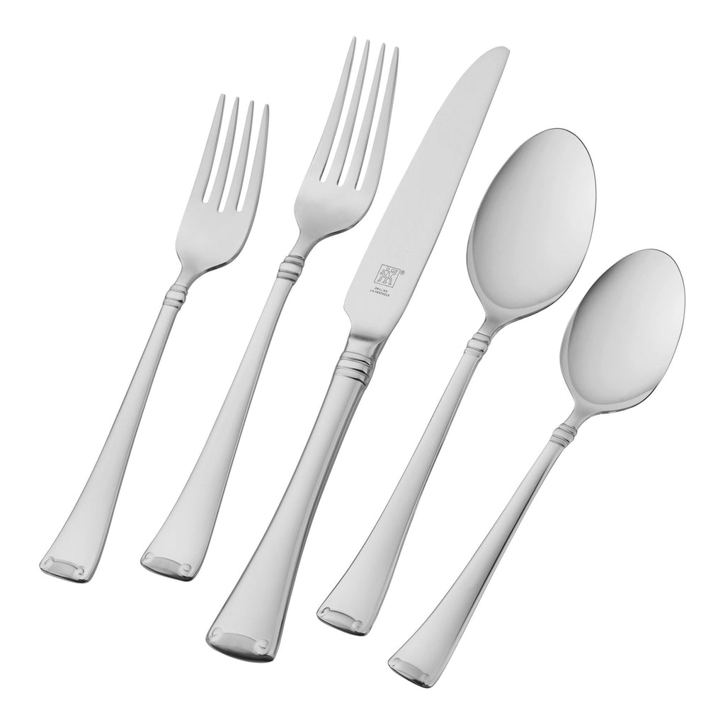 ZWILLING Angelico 20-pc Menu Set, 18/10 Stainless Steel