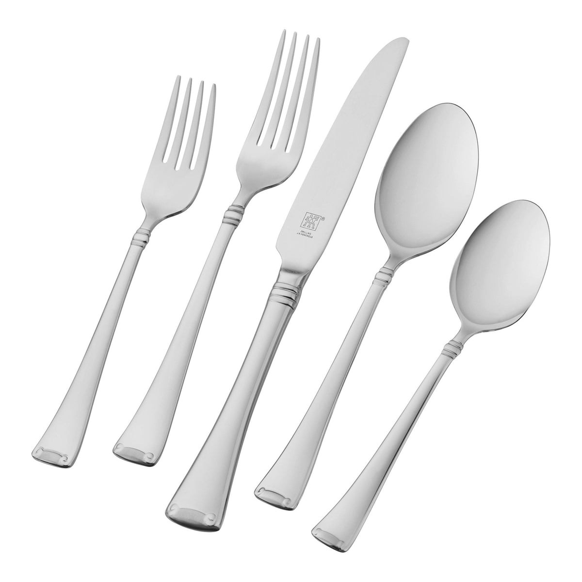 ZWILLING Angelico 20-pc Menu Set, 18/10 Stainless Steel